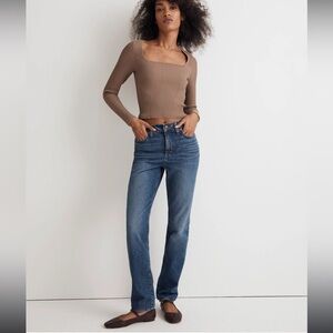 MADEWELL Perfect Vintage Jean